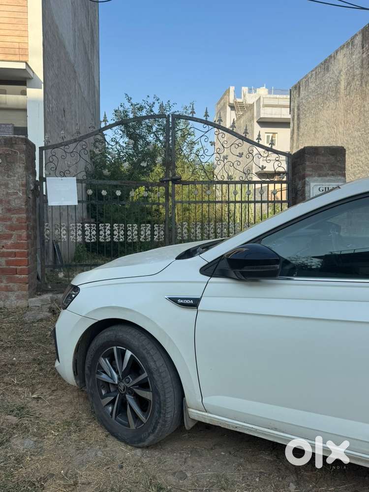 Skoda Slavia 1.0 Petrol 2022