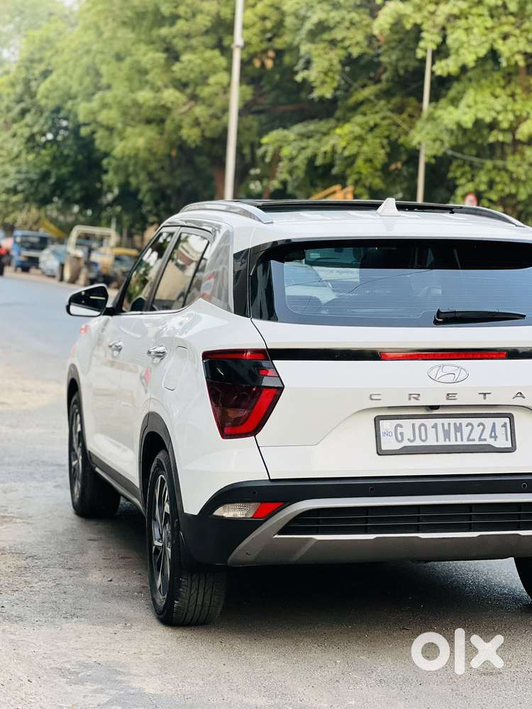 Hyundai Creta 1.5 Sx (o) Diesel At, 2023, Diesel
