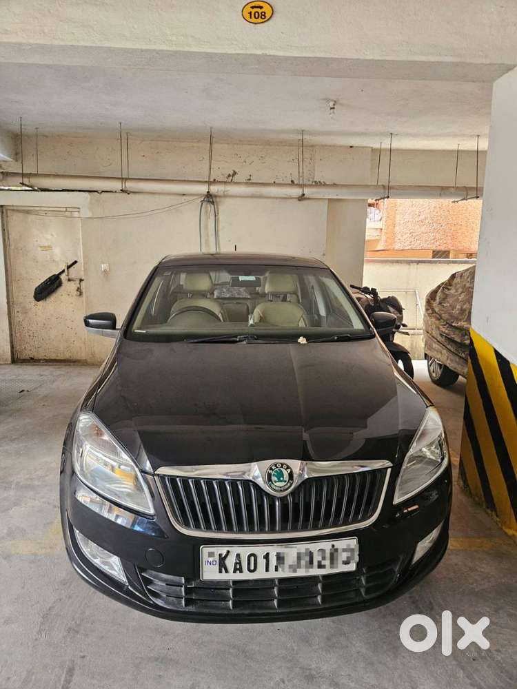 Rapid 1.6 Mt Diesel 2014 Model For Sale