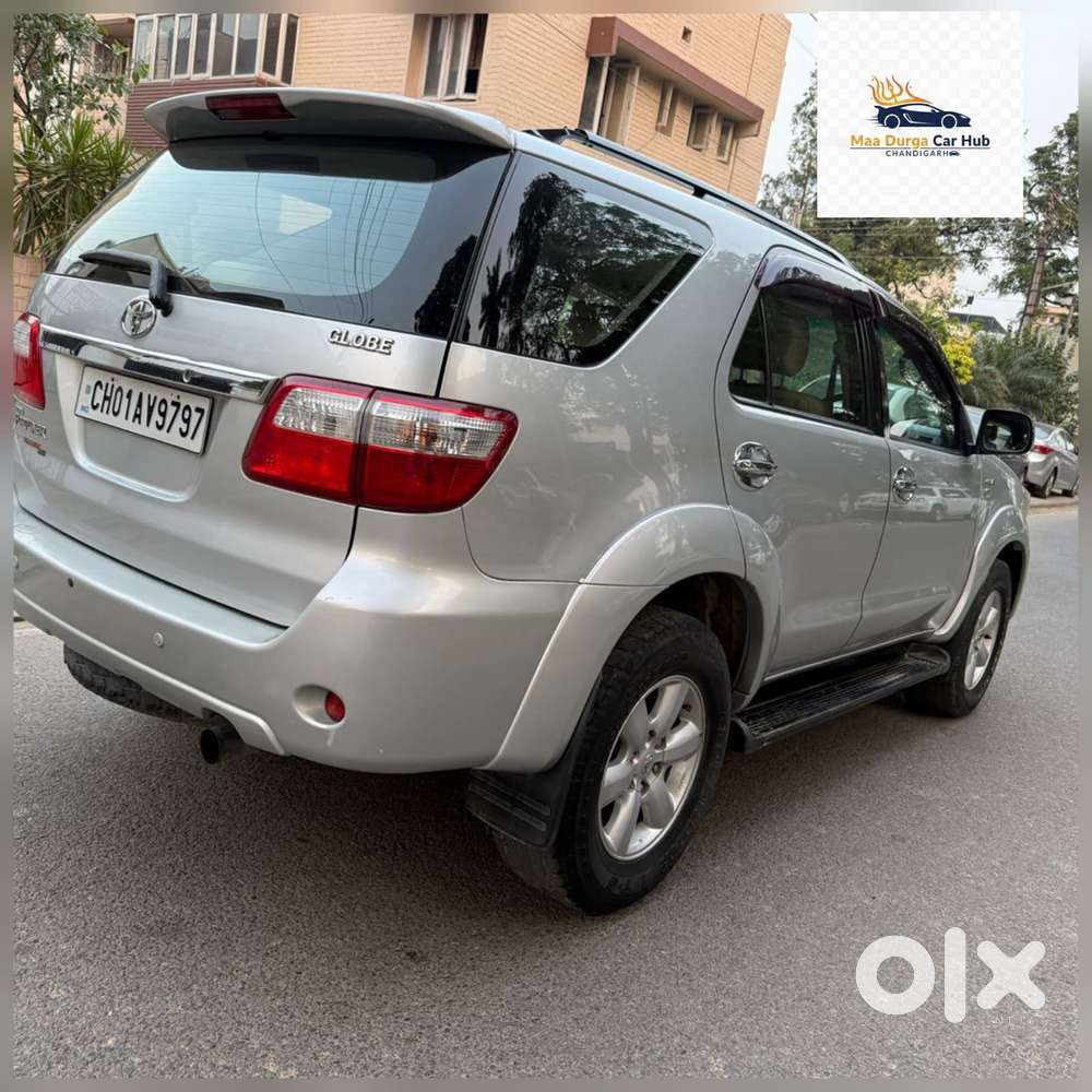 Toyota Fortuner 3.0 4x4 Manual, 2010, Diesel