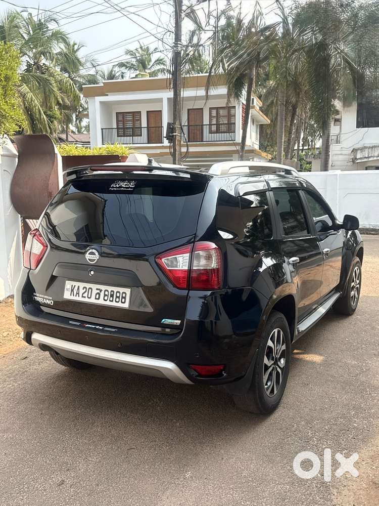 Nissan Terrano Diesel 2014