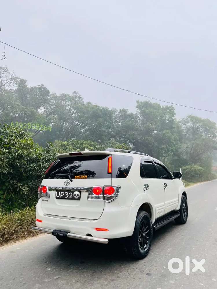 Toyota Fortuner