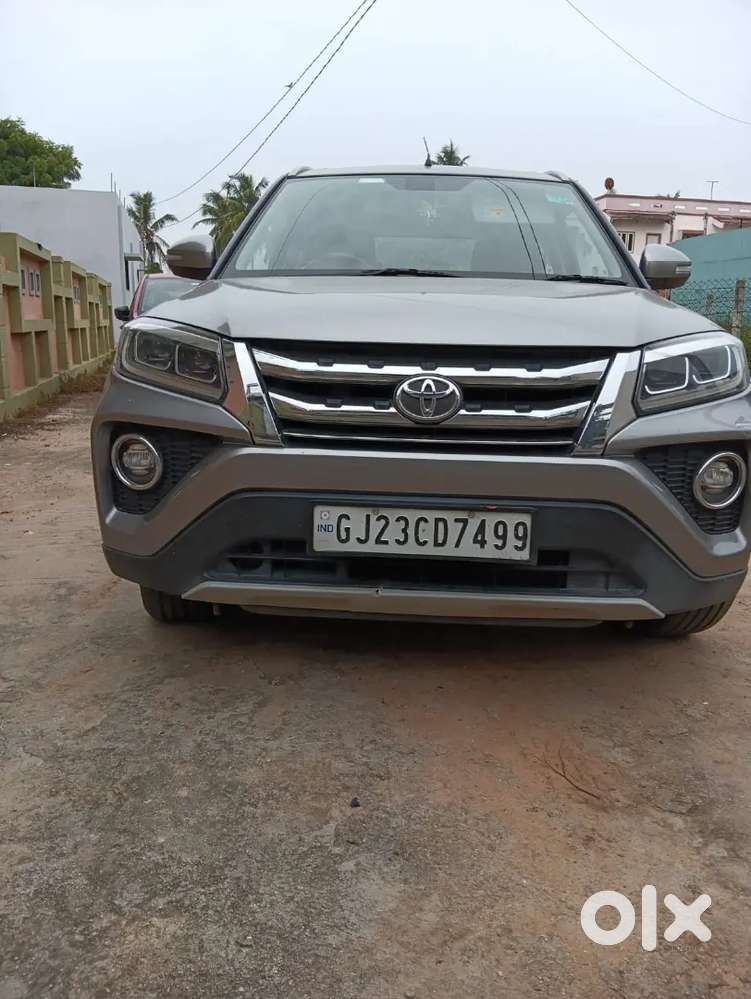 Toyota Urban Cruiser 2022