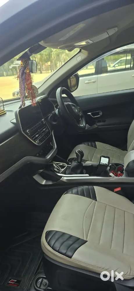 Tata Harrier Kryotec 2019