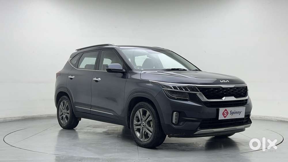 Kia Seltos Htx D, 2022, Diesel