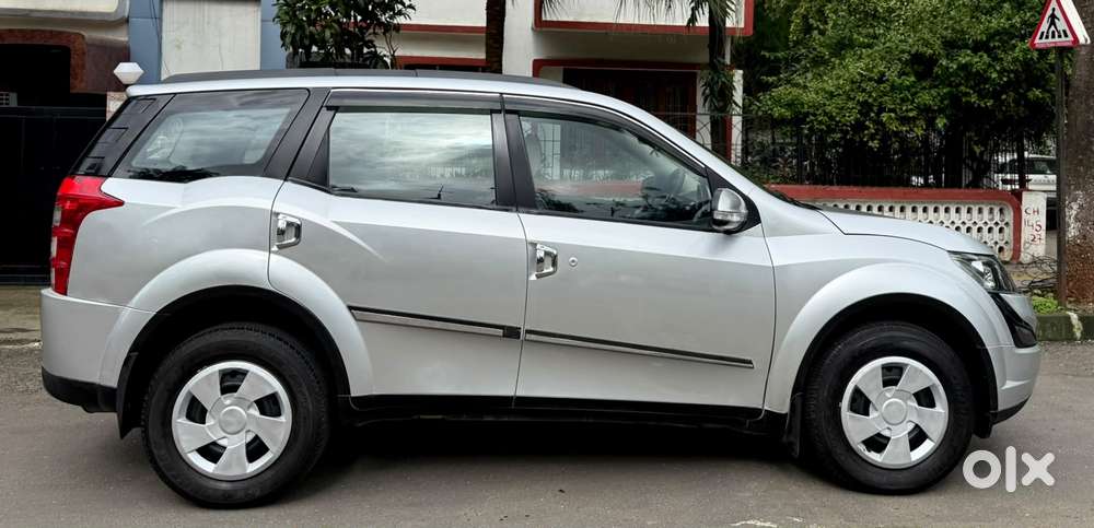 Mahindra Xuv500 W6 2wd, 2016, Diesel