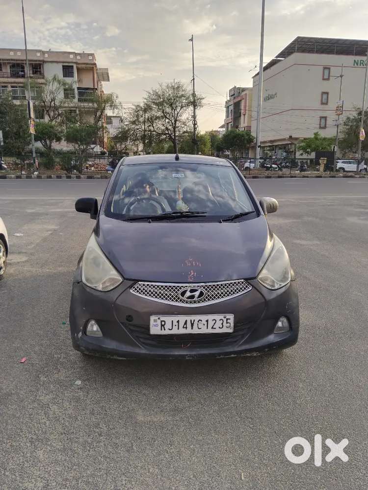 Hyundai Eon 2016 Petrol 66000 Km Driven