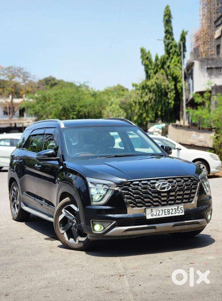 Hyundai Alcazar 1.5 Signature (o) Diesel At 7 Str, 2022, Diesel