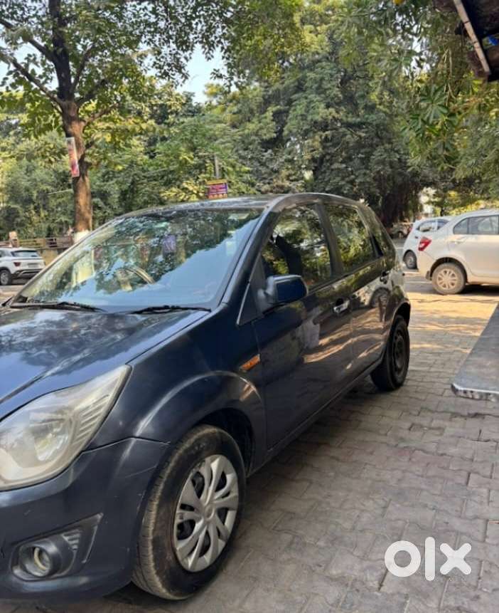 Ford Figo Diesel Manual 2014