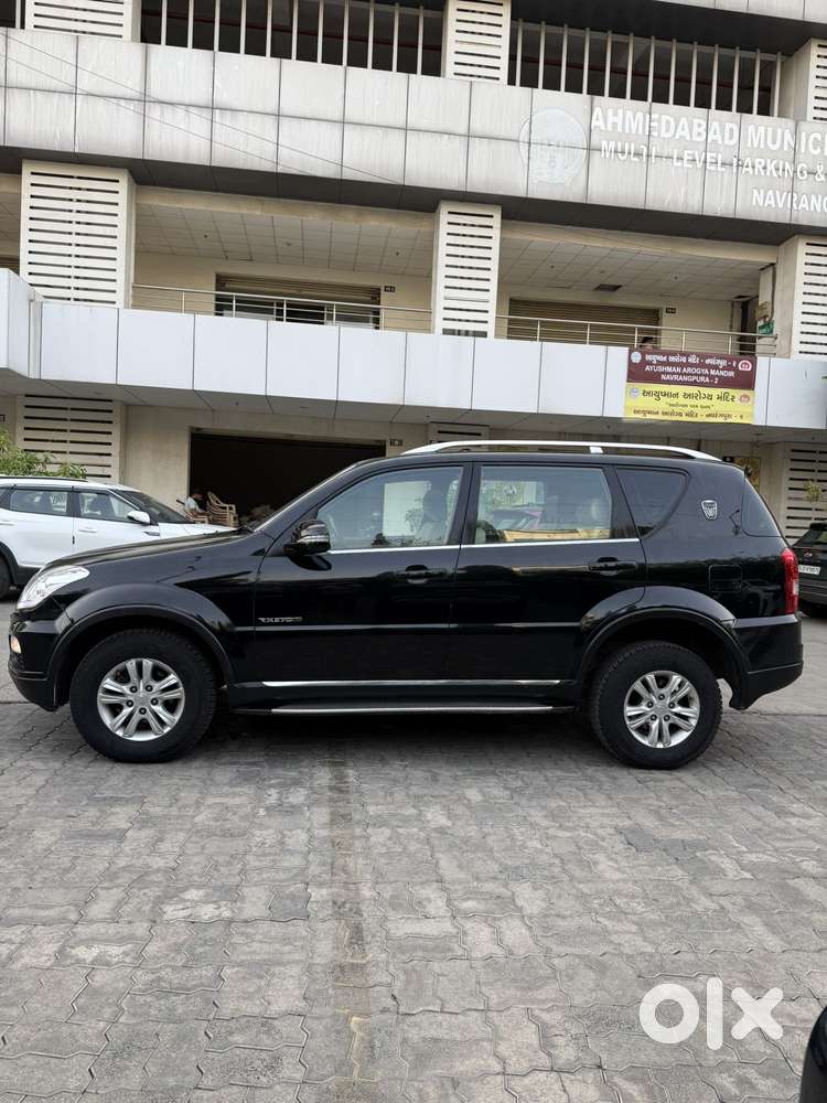 Ssangyong Rexton Rx7, 2013, Diesel