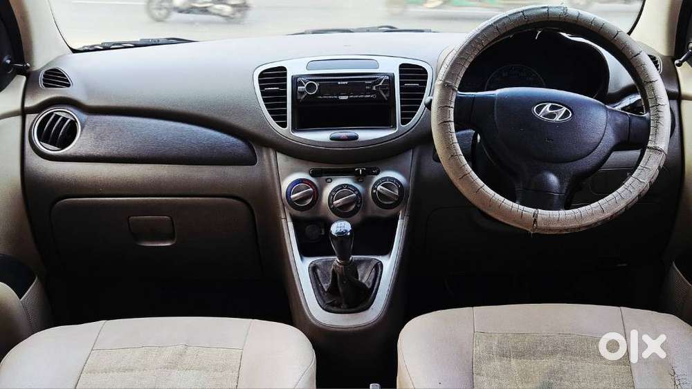 Hyundai I10 1.2 Kappa Magna, 2016, Petrol