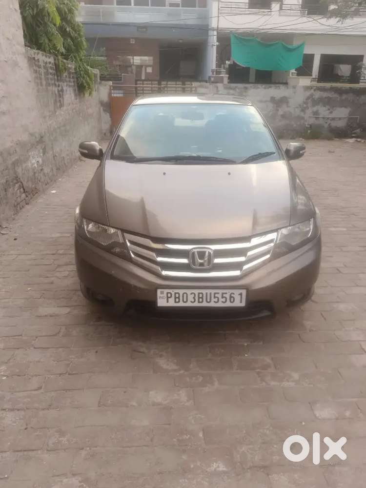 Honda City Petrol Well Maintained