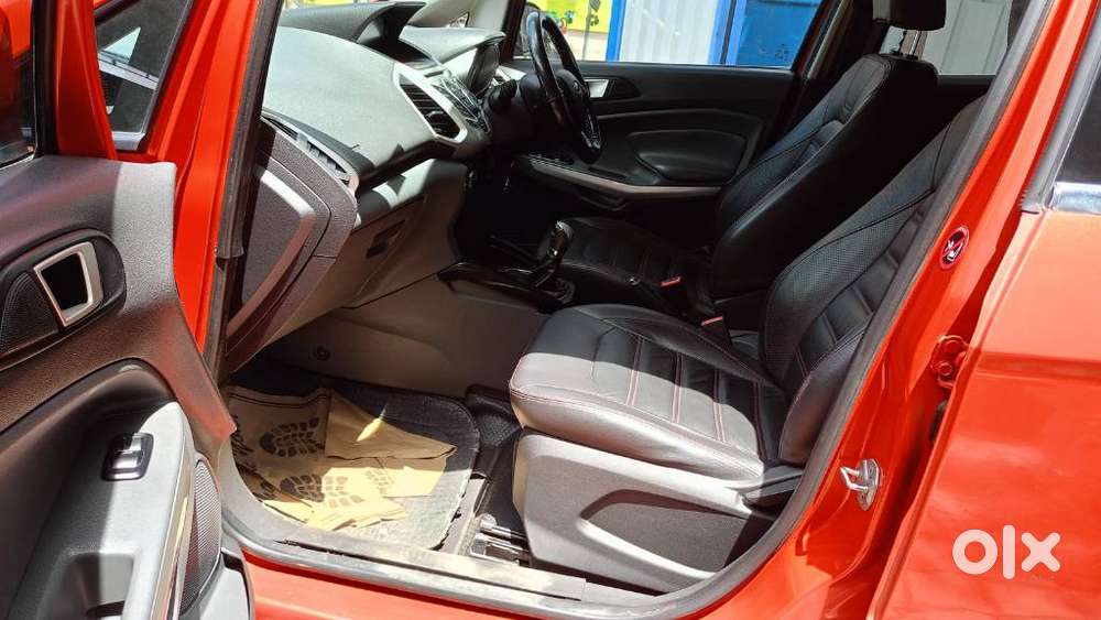 Ford Ecosport 1.5 Titanium Plus Sports, 2017, Diesel