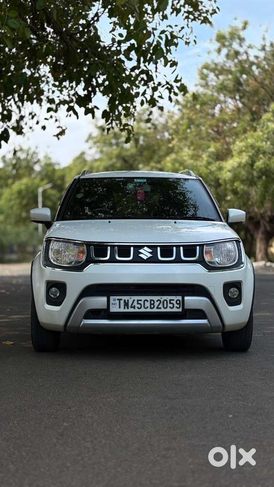 Maruti Suzuki Ignis 1.3 Zeta, 2022, Petrol