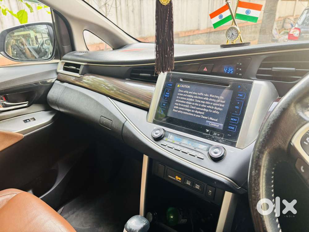 Toyota Innova Crysta 2.8 Zx At, 2016, Diesel