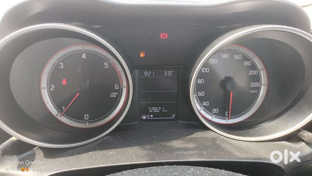 Maruti Suzuki Swift Zdi Plus, 2018, Diesel