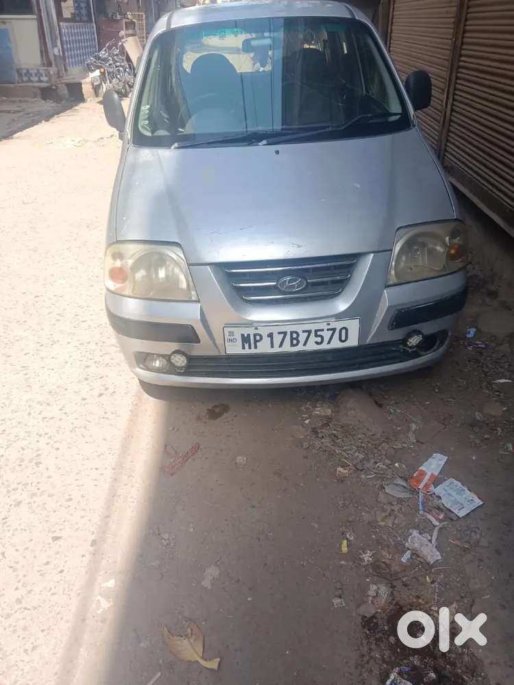Hyundai Santro Magna Petrol 2004 /2030tak Vailid Hai Ck