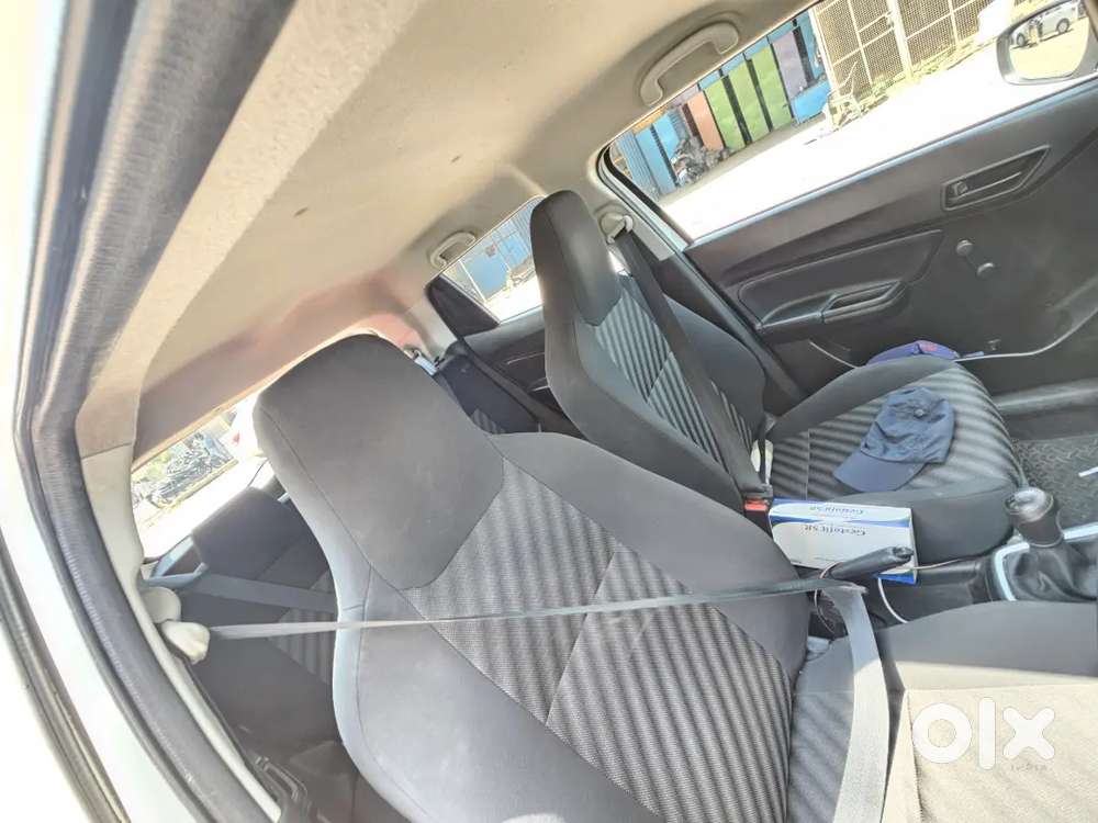 Maruti Suzuki Swift Lxi 2024