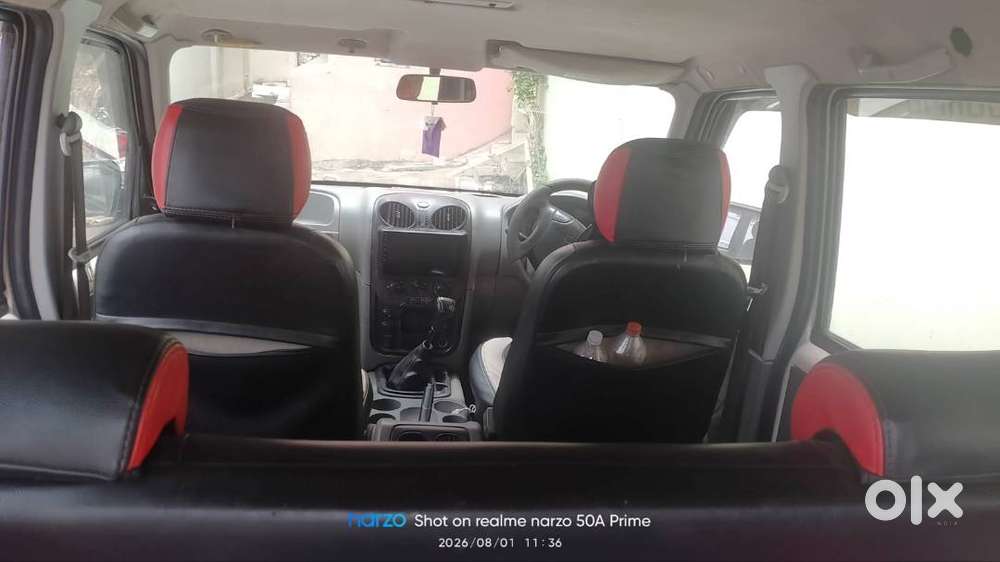 Mahindra Scorpio 2013 Ex-1270 Diesel 250000 Km