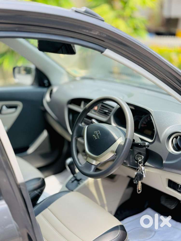 Maruti Suzuki Alto K10 1.0 Vxi Amt, 2017, Petrol