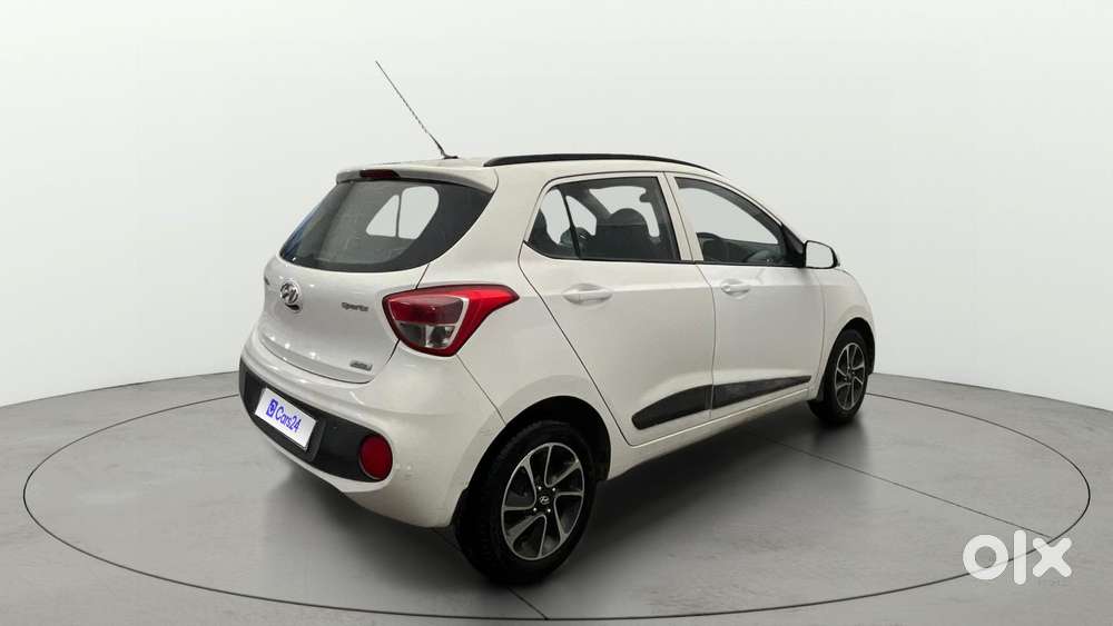 Hyundai Grand I10 1.2 Kappa Sportz Option, 2018, Petrol