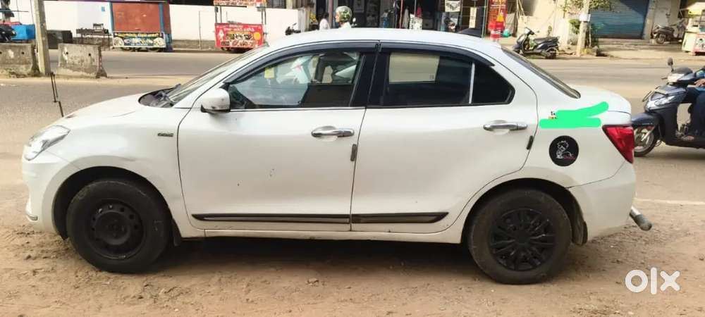 Maruti Suzuki Dzire Vdi 2019