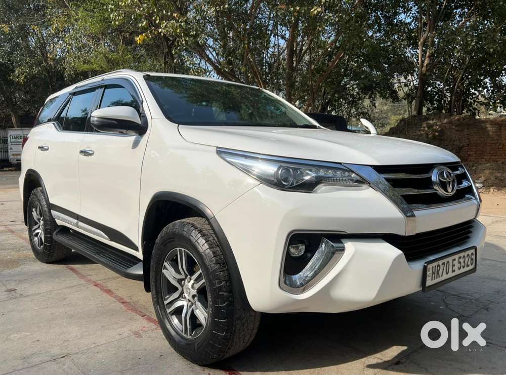 Toyota Fortuner 3.0 4x2 Automatic, 2019, Diesel