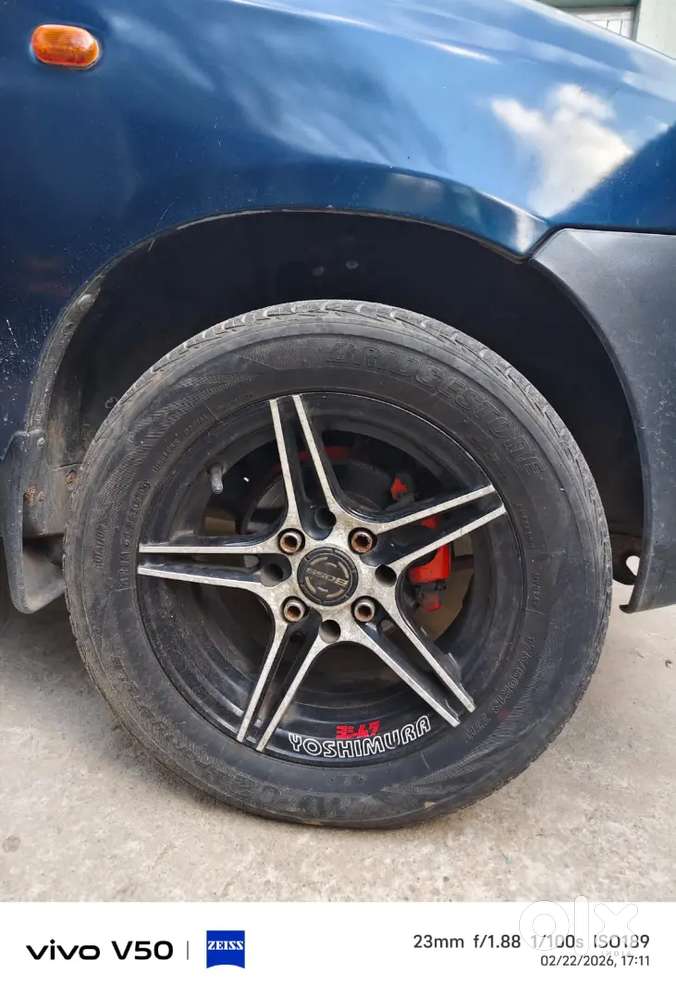 Maruti Suzuki Alto 800 2009 Petrol 94000 Km Driven