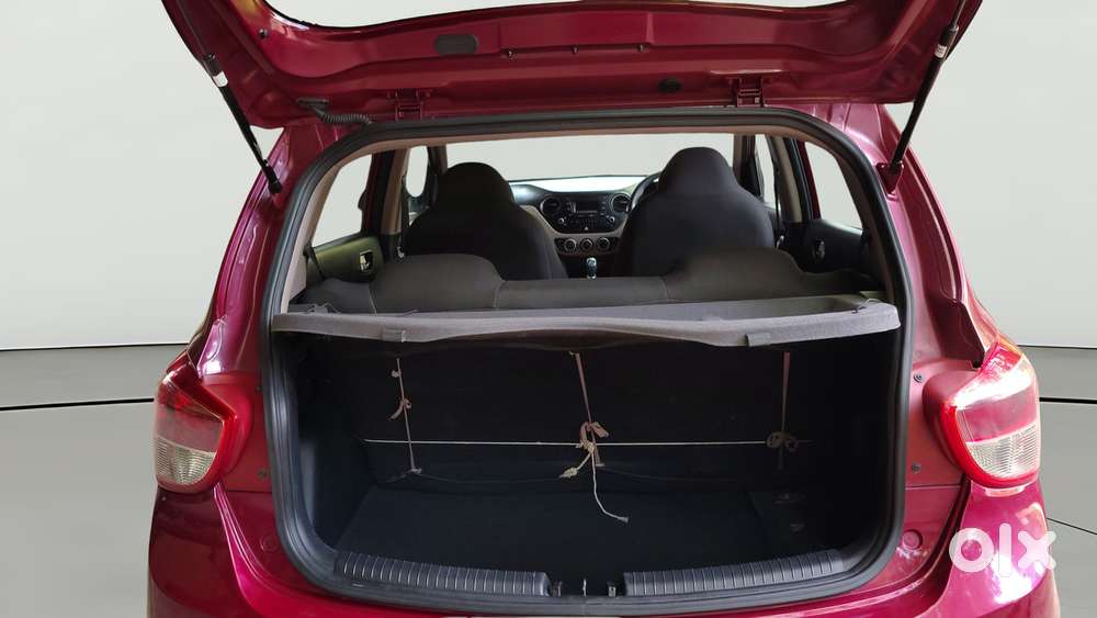 Hyundai Grand I10 1.2 Kappa Sportz, 2016, Petrol