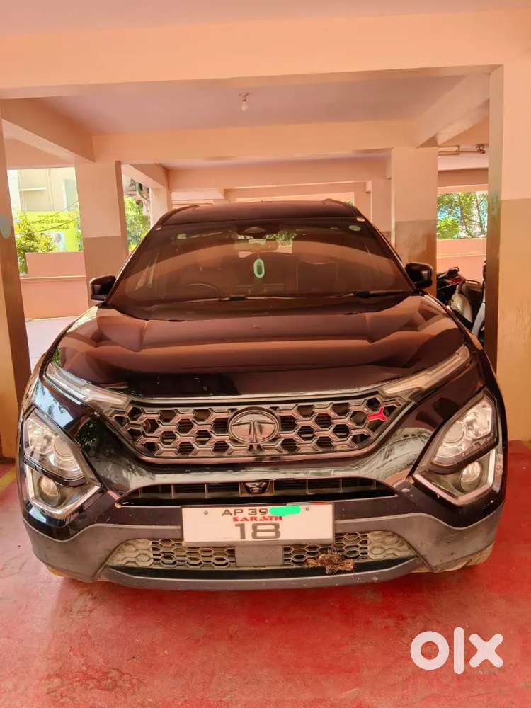 Tata Safari Adventure 2024 Diesel Plus At