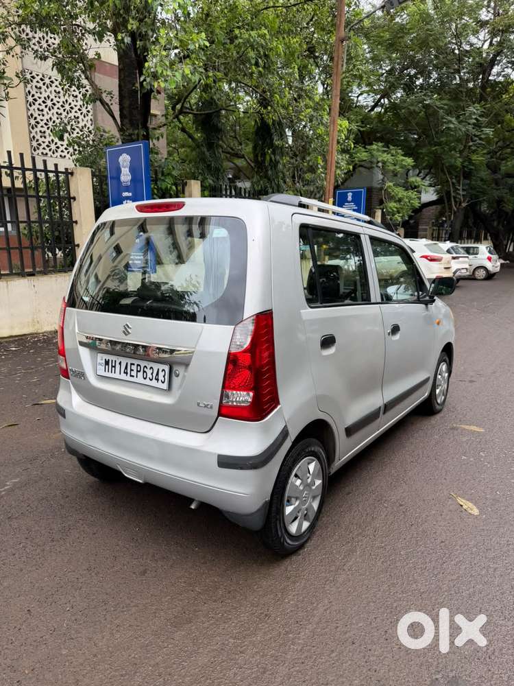 Maruti Suzuki Wagon R Cng Lxi, 2014, Cng & Hybrids