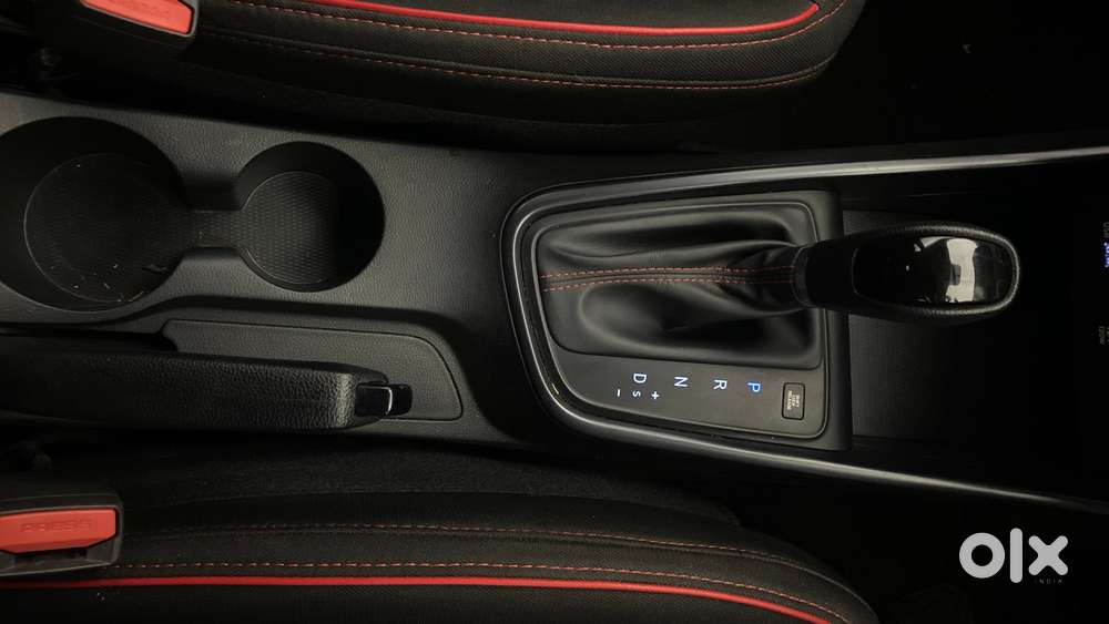 Hyundai New I20 1.2 Sportz Ivt, 2021, Petrol