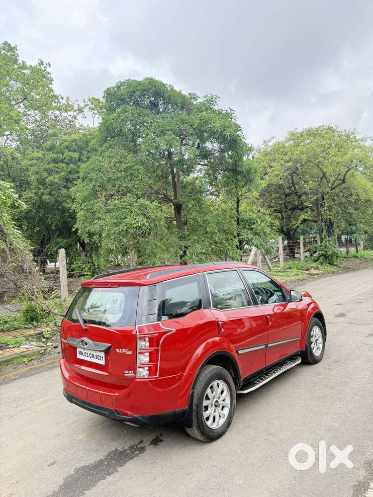 Mahindra Xuv500 W10 Awd, 2017, Diesel