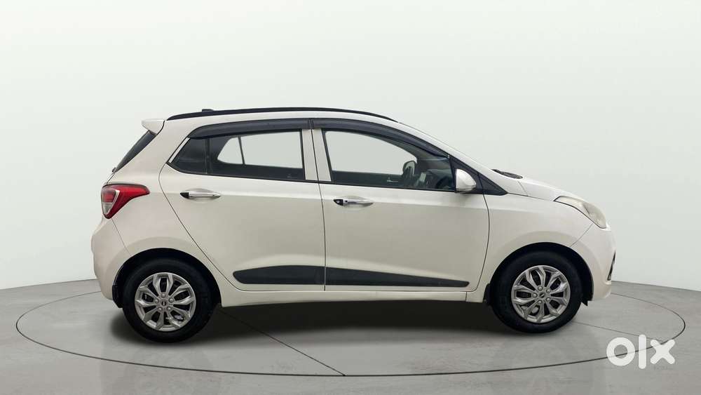 Hyundai Grand I10 Asta 1.1 Crdi, 2016, Diesel