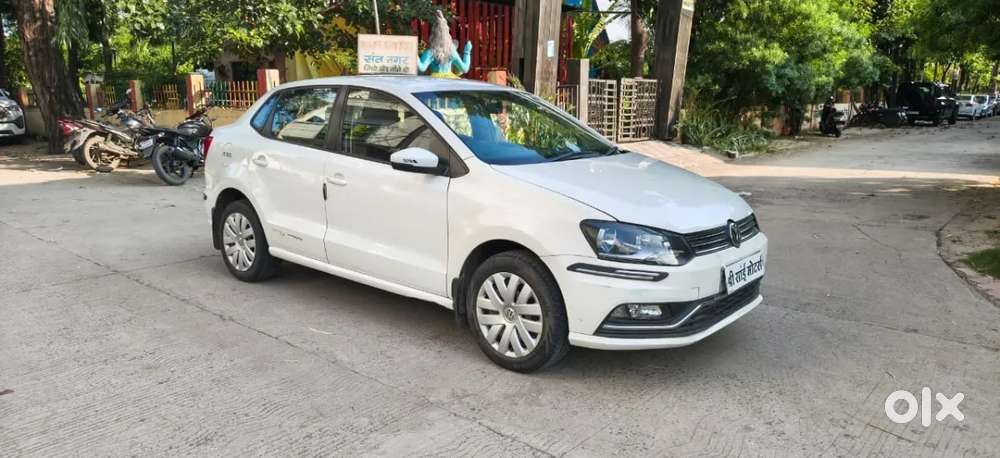 Volkswagen Ameo 1.2 Mpi Comfortline, 2017, Petrol