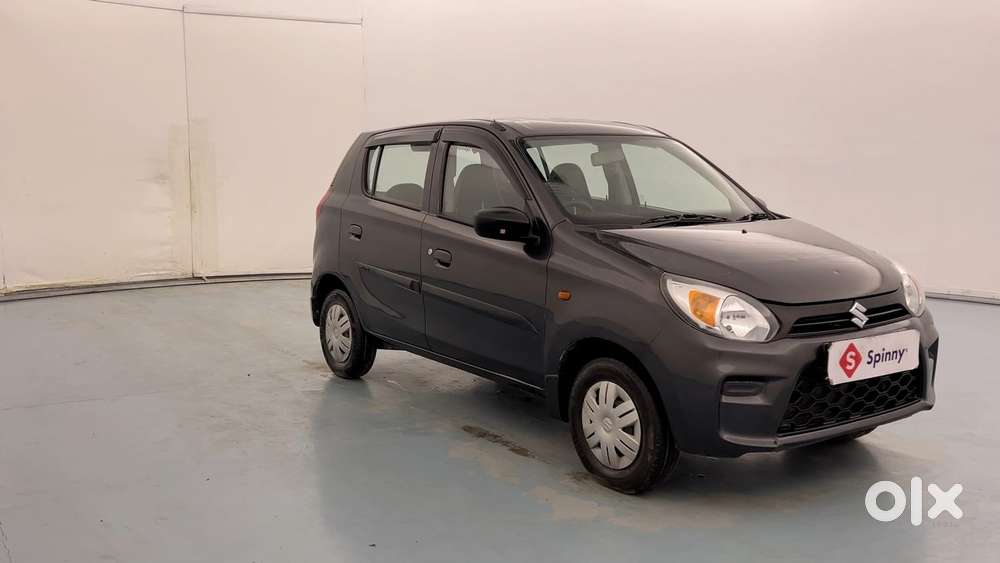 Maruti Suzuki Alto 800 Vxi, 2021, Petrol