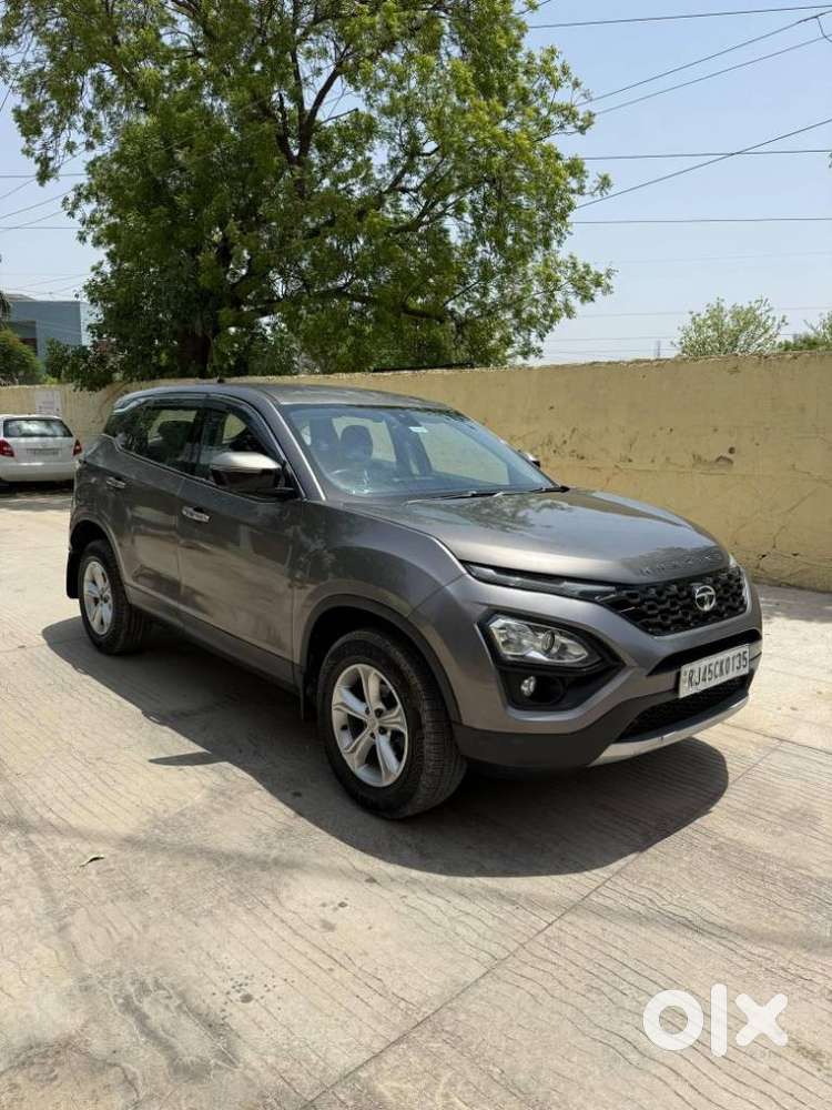 Tata Harrier 2.0 Kryotec Xz Camo, 2019, Diesel