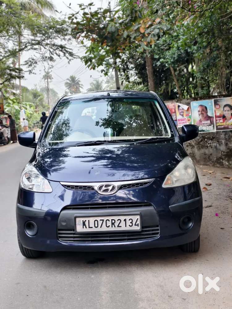 Hyundai I10 2007 Petrol Well Maintained