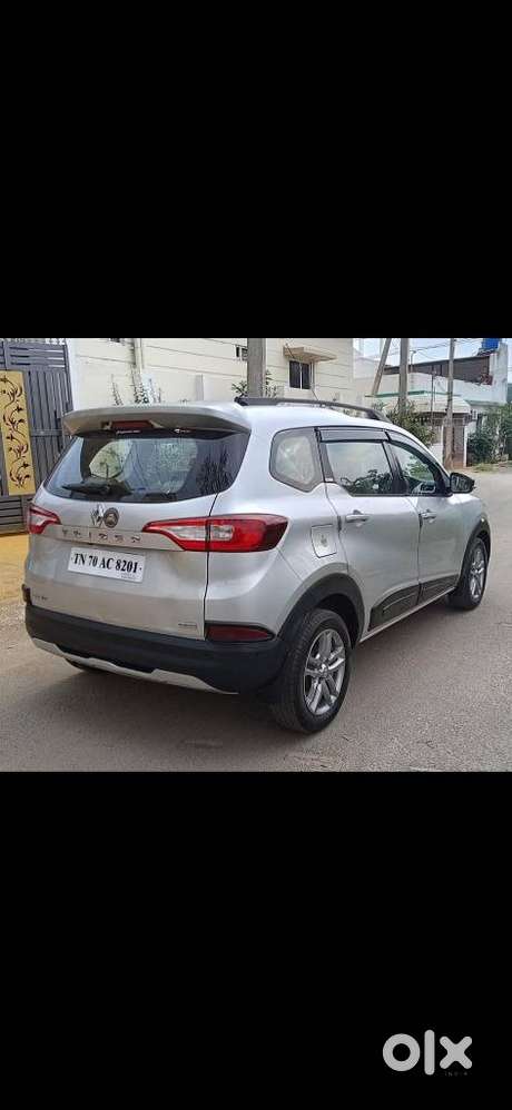 Renault Triber Rxz, 2019, Petrol