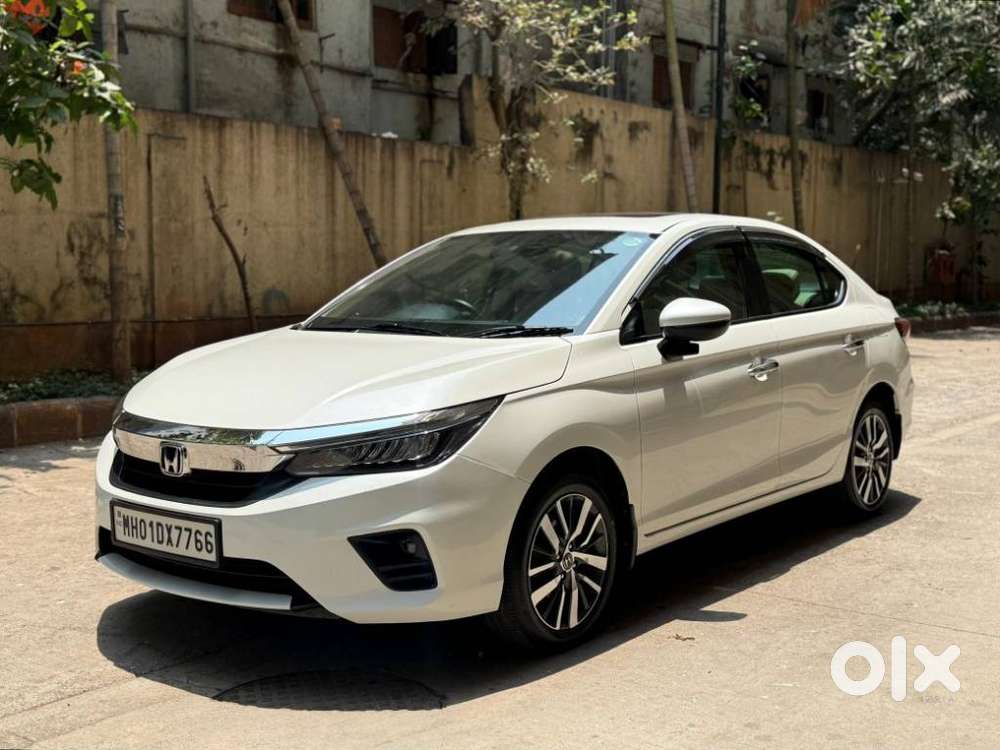 Honda City Zx Petrol Cvt, 2022, Petrol