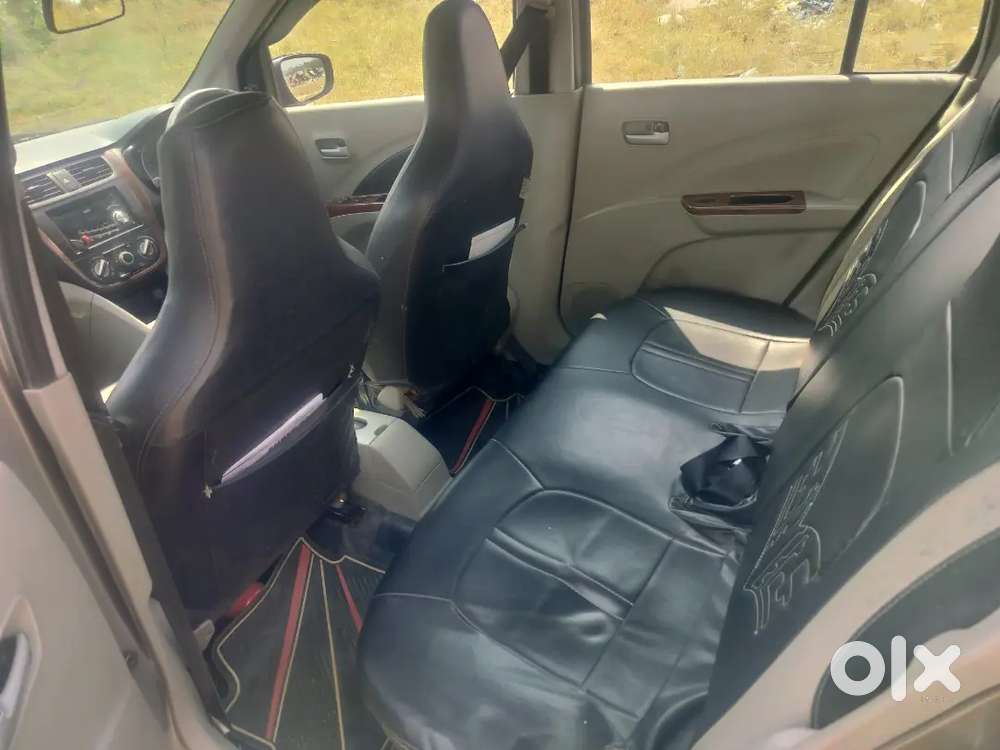 Maruti Suzuki Celerio Vxi 2015
