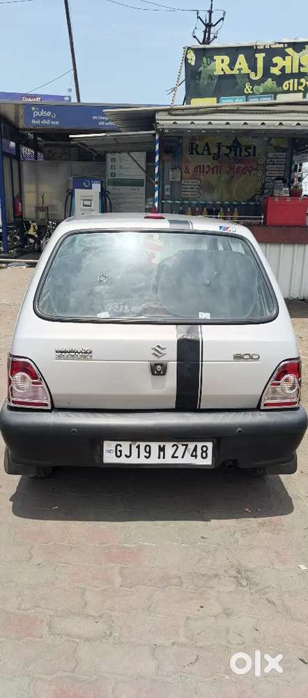 Maruti Suzuki 800 2009