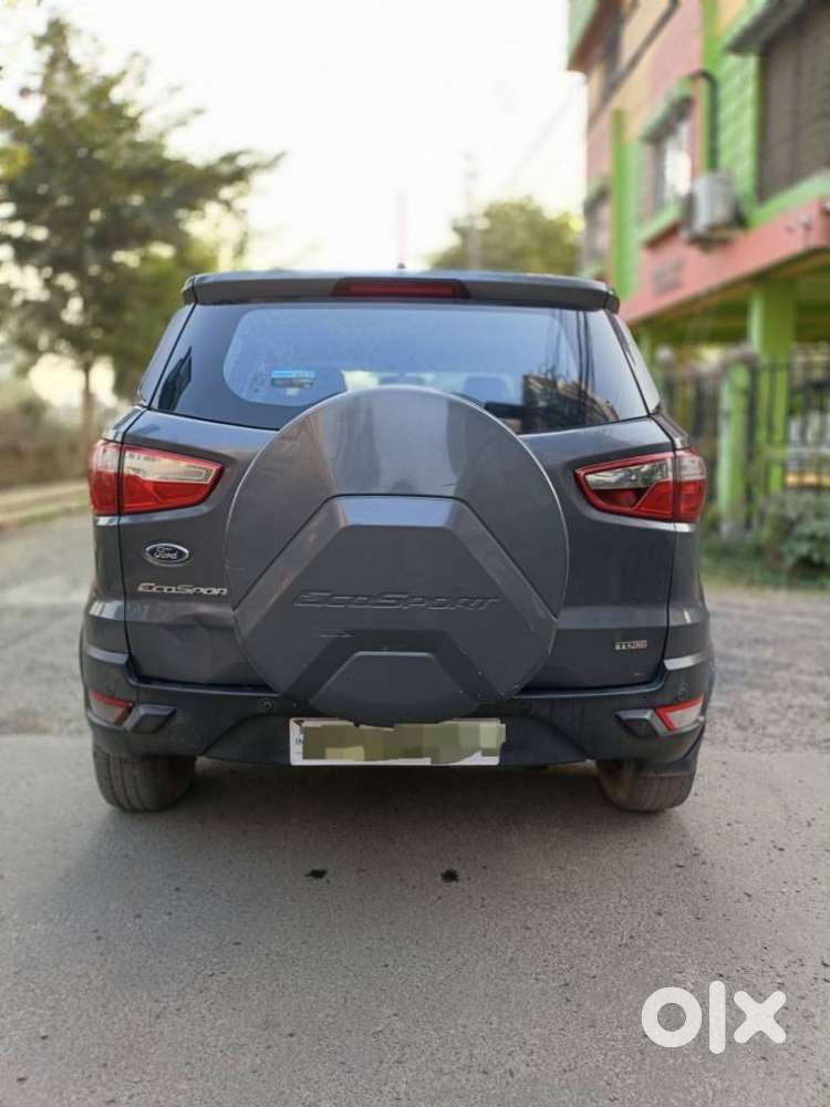 Ford Ecosport 1.5 Diesel Ambiente, 2019, Diesel