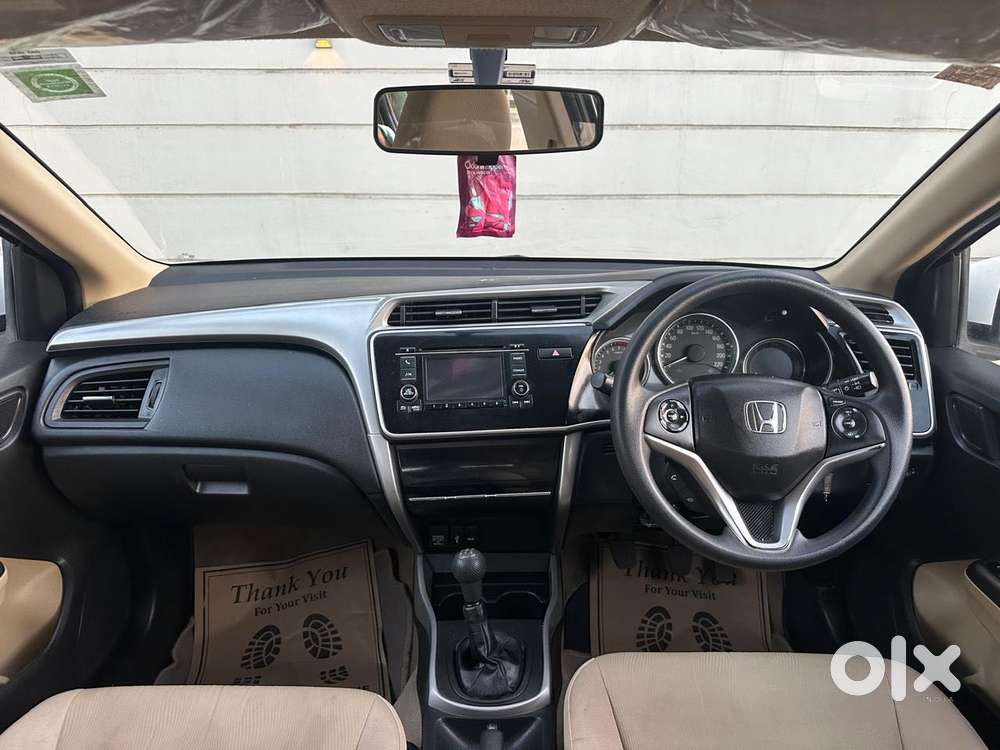 Honda Civic V Cvt I-vtec, 2016, Petrol