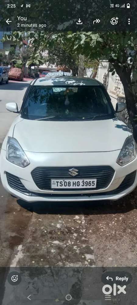 Maruti Suzuki Swift 2020 Petrol Manual Year