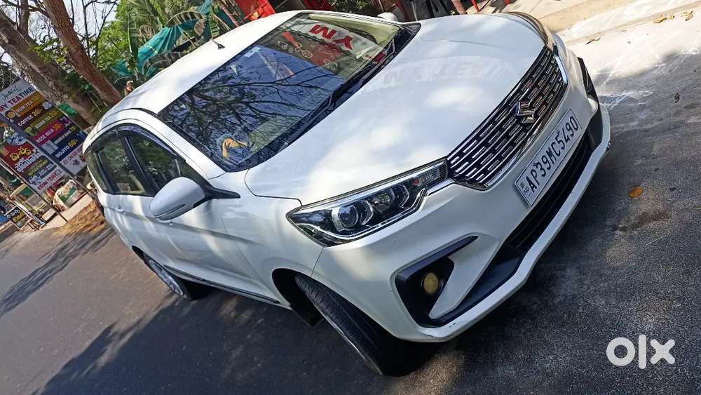 Maruti Suzuki Ertiga