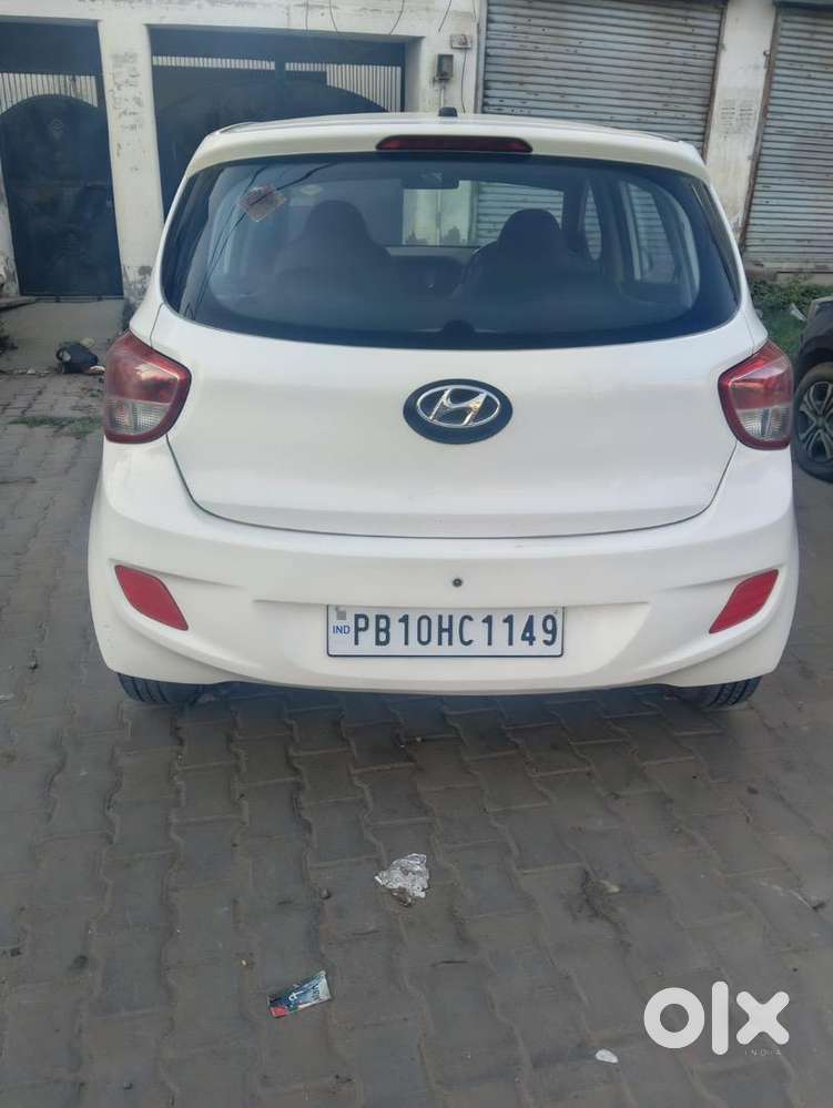 Hyundai Car 2019 Petrol