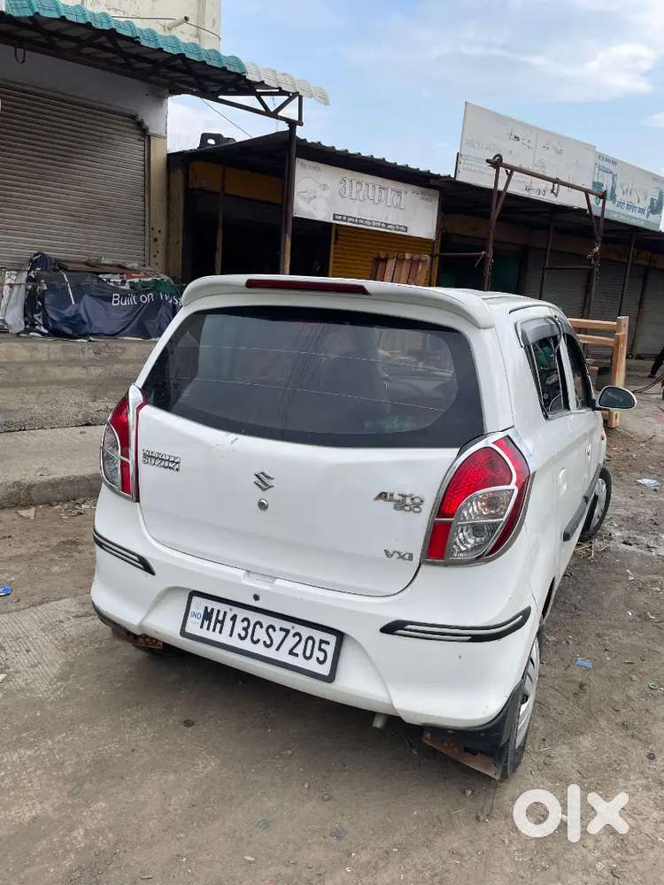 Maruti Suzuki Alto 800 2018 Petrol Manual