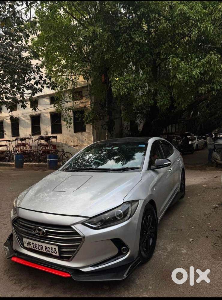 Hyundai Elantra Vtvt 2018