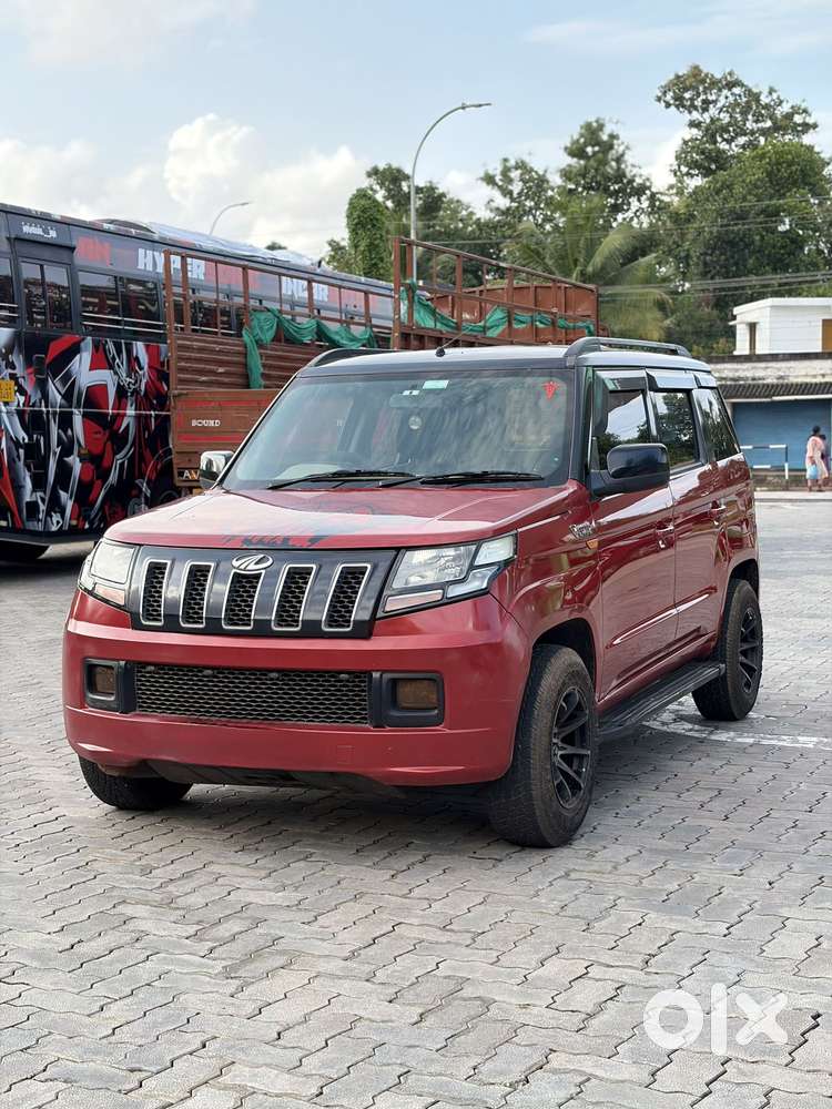 Mahindra Tuv 300 T6, 2016, Diesel